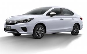 Honda City (TH) '2019